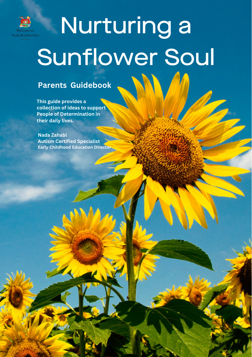 Nurturing a Sunflower Soul book cover